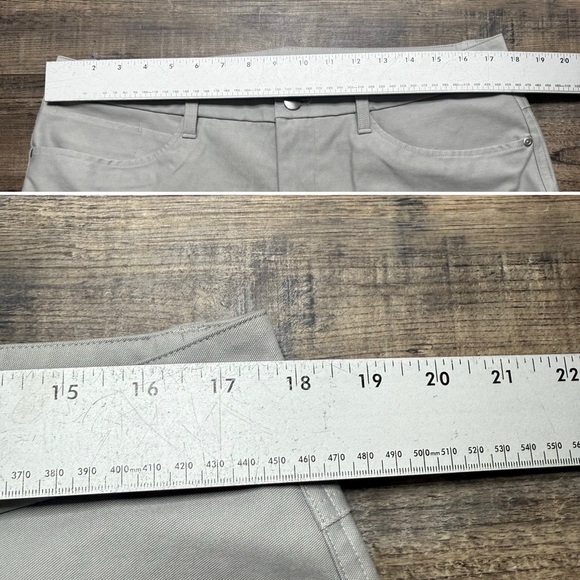 Lululemon ABC Classic Utilitech Slim Fit 5 Pocket Pants - Picture 11 of 12